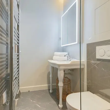 Lovely Flat In Central Paris Near Notre-Dame Exterior foto