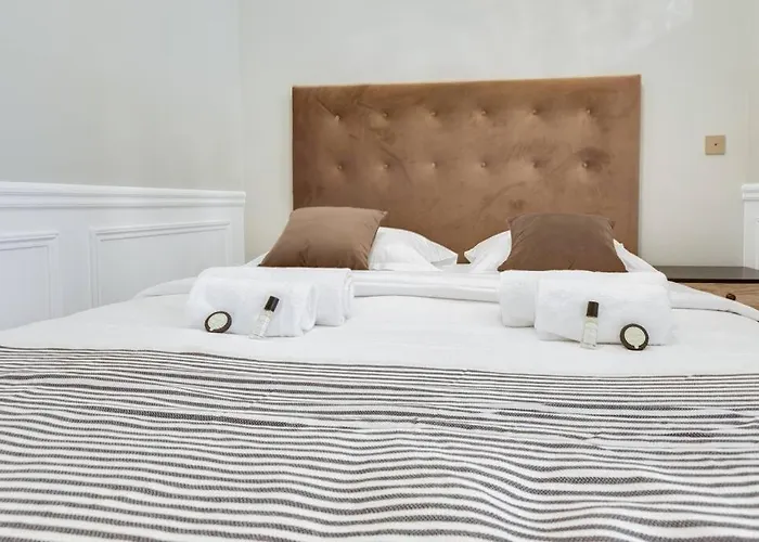 Lovely Flat In Central Paris Near Notre-Dame