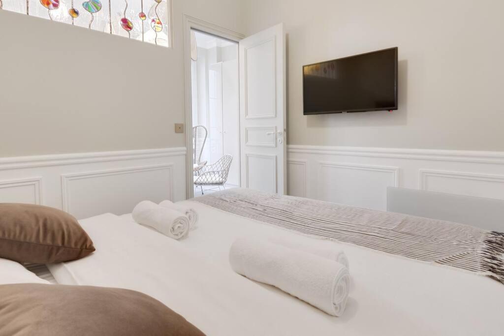 Appartement Lovely Flat In Near Notre-dame Paris